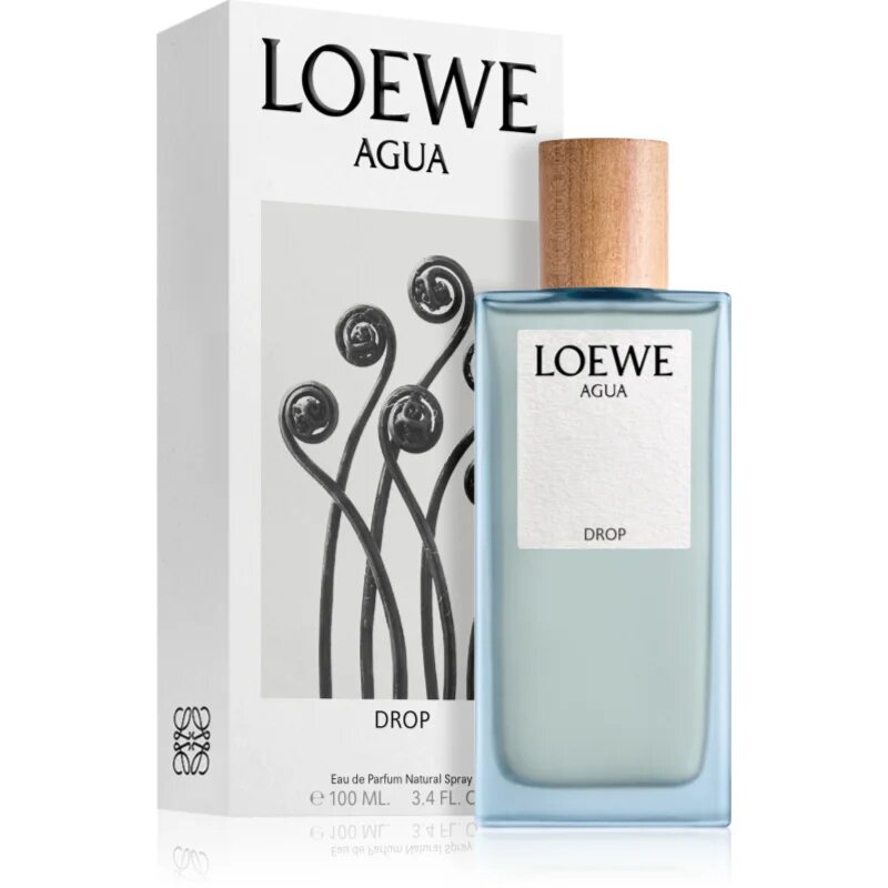 Loewe Agua Drop Eau de Parfum hölgyeknek 100 ml