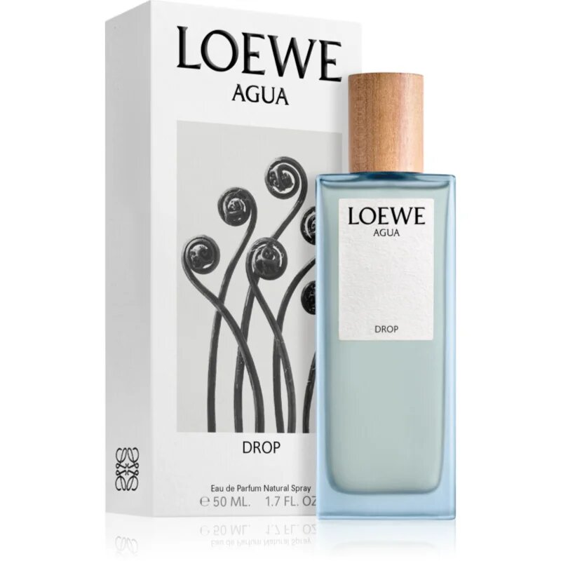 Loewe Agua Drop Eau de Parfum hölgyeknek 50 ml
