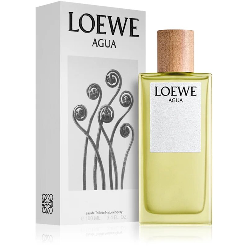 Loewe Agua Eau de Toilette unisex 100 ml