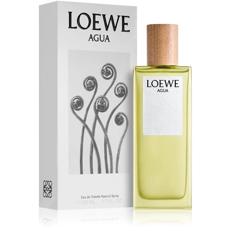 Loewe Agua Eau de Toilette unisex 50 ml