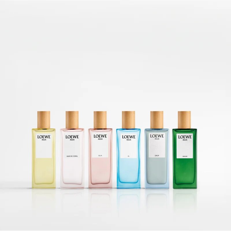 Loewe Agua Eau de Toilette unisex 50 ml