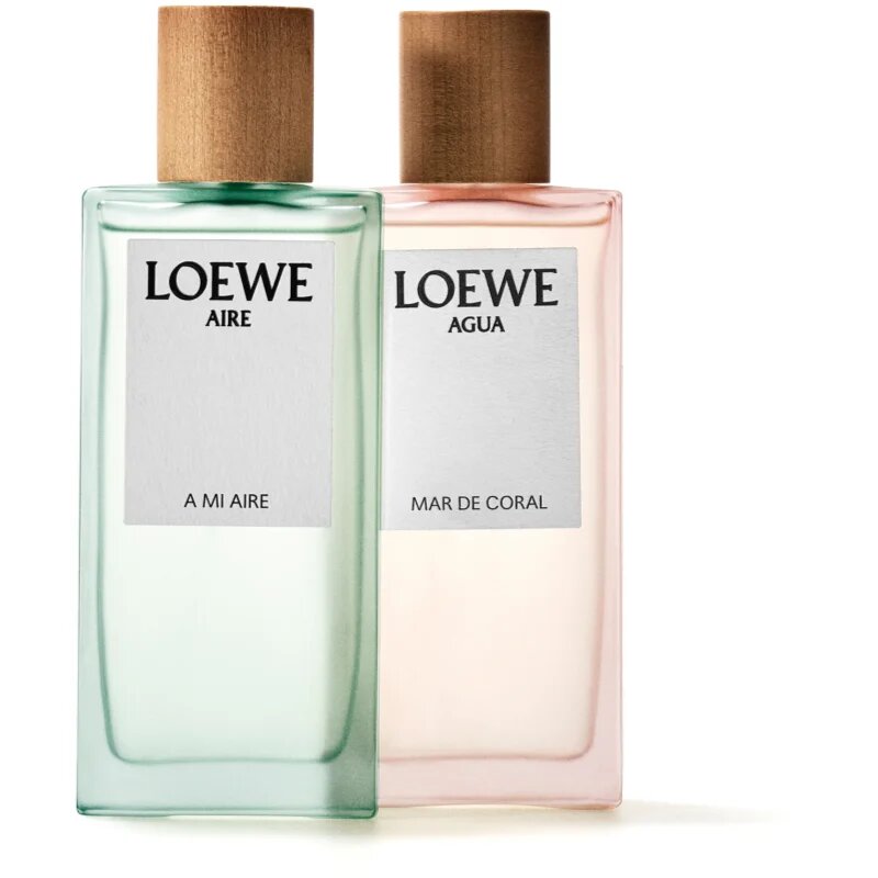 Loewe Agua Mar de Coral Eau de Toilette hölgyeknek 100 ml