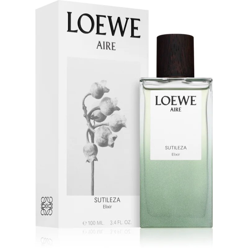 Loewe Aire Sutileza Elixir Eau de Parfum hölgyeknek 100 ml