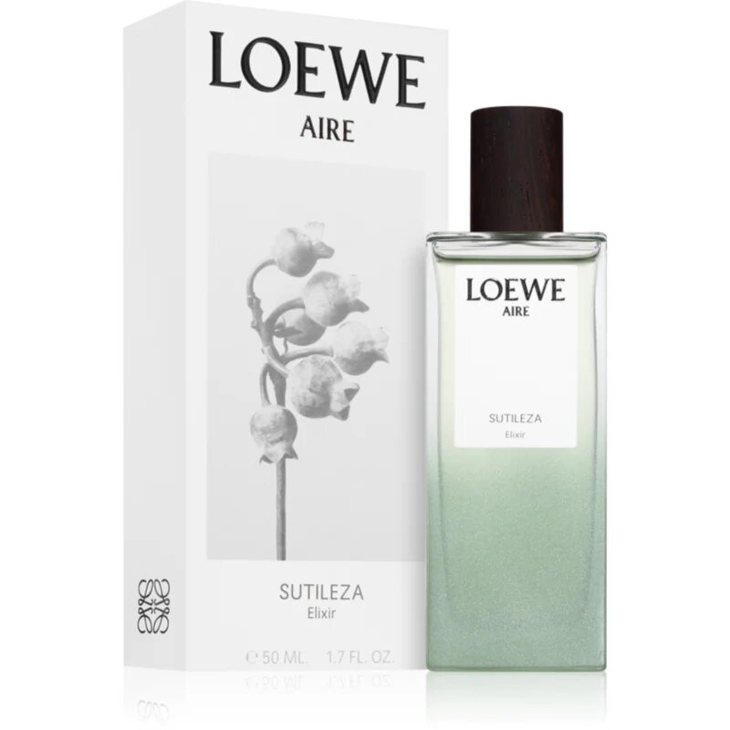 Loewe Aire Sutileza Elixir Eau de Parfum hölgyeknek 50 ml