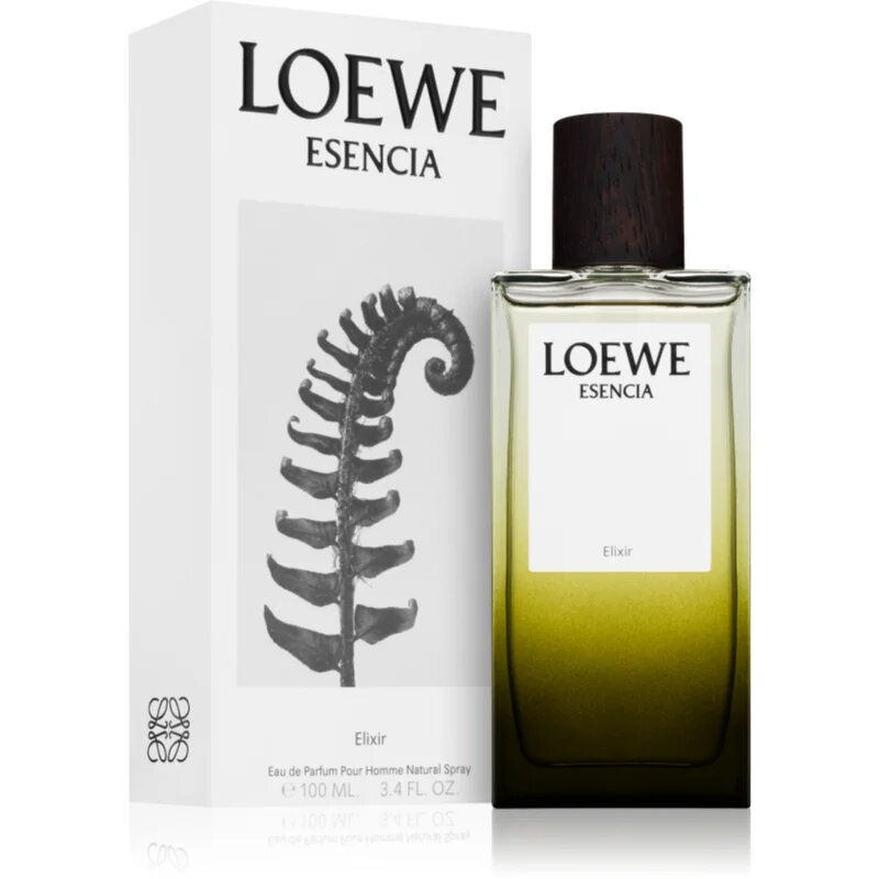 Loewe Esencia Elixir parfüm uraknak 100 ml