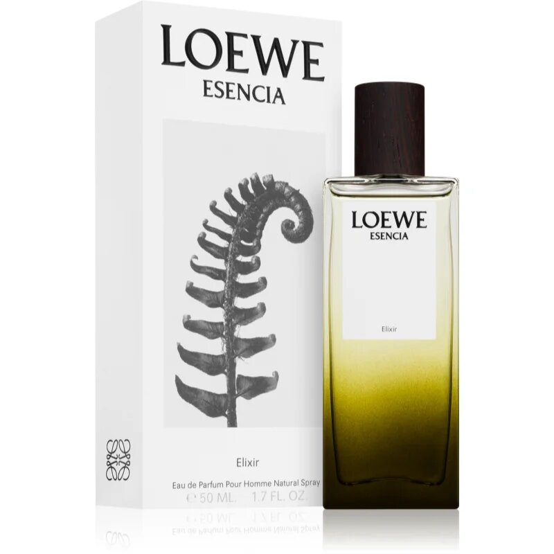 Loewe Esencia Elixir parfüm uraknak 50 ml