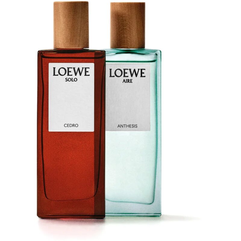 Loewe Solo Cedro Eau de Toilette uraknak 50 ml