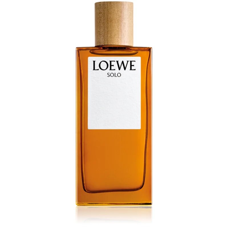 Loewe Solo Eau de Toilette uraknak 100 ml