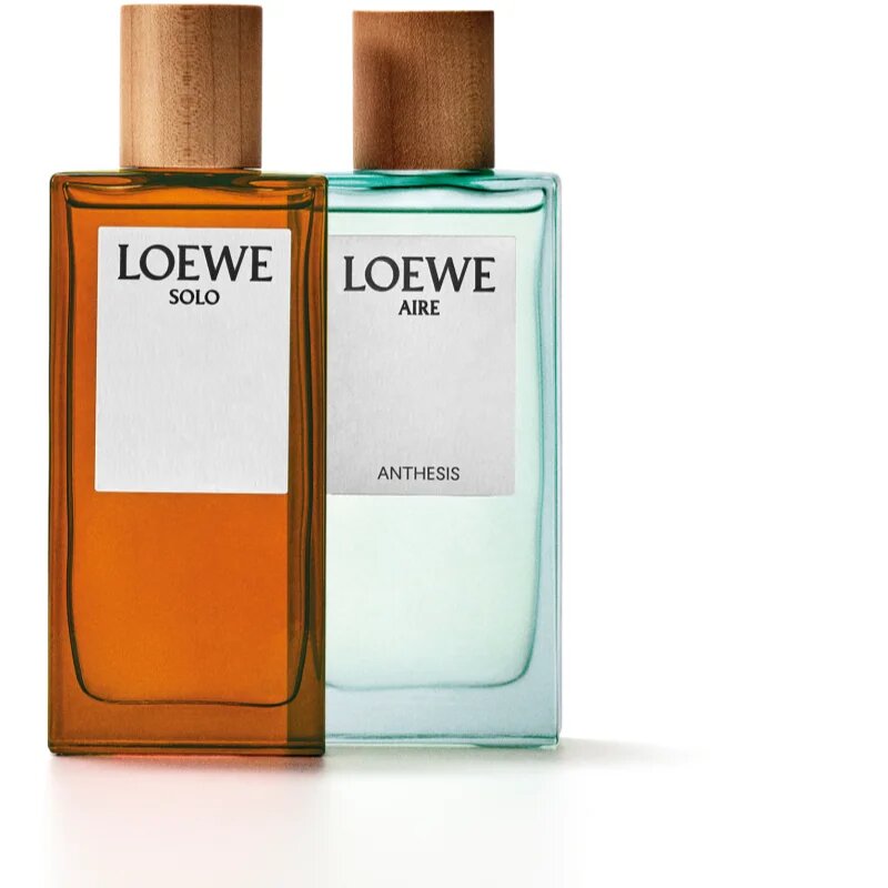 Loewe Solo Eau de Toilette uraknak 50 ml