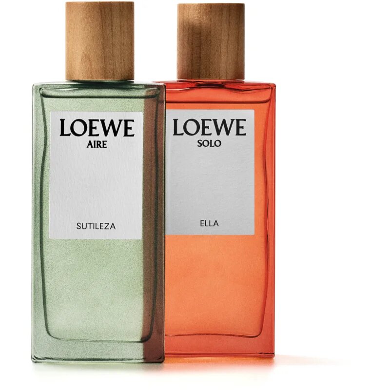 Loewe Solo Ella Eau de Parfum hölgyeknek 100 ml
