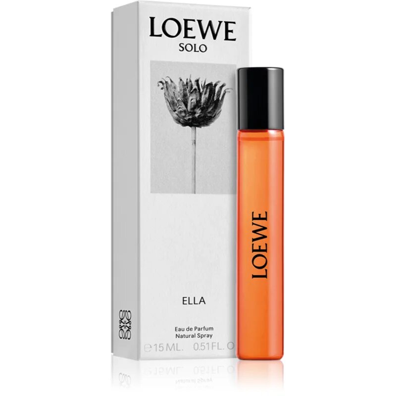 Loewe Solo Ella Eau de Parfum hölgyeknek 15 ml