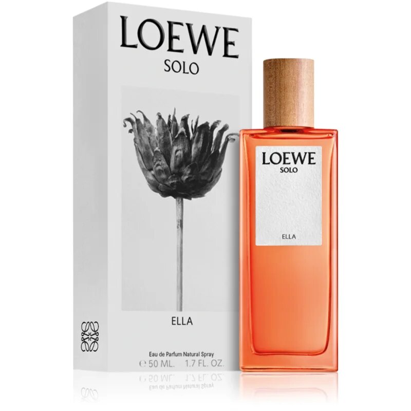 Loewe Solo Ella Eau de Parfum hölgyeknek 50 ml
