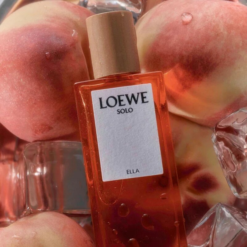 Loewe Solo Ella Eau de Parfum hölgyeknek 50 ml
