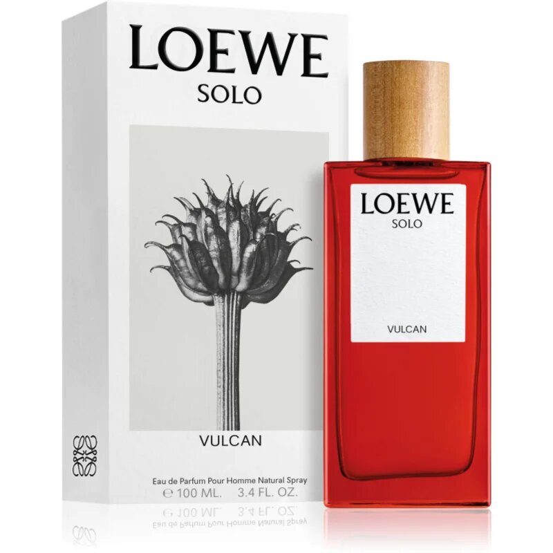 Loewe Solo Vulcan Eau de Parfum uraknak 100 ml