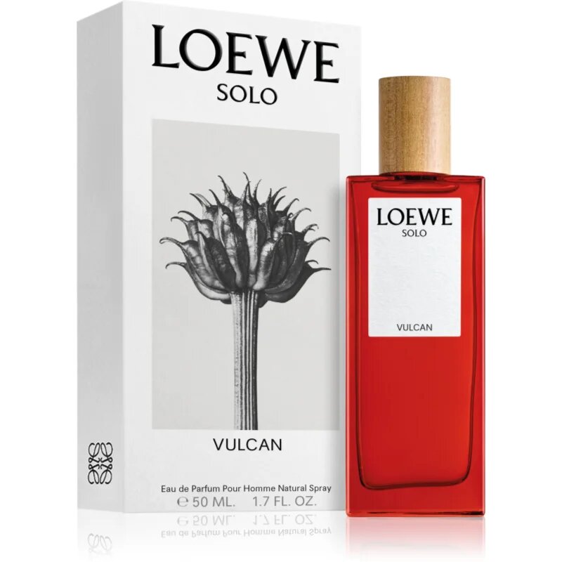 Loewe Solo Vulcan Eau de Parfum uraknak 50 ml