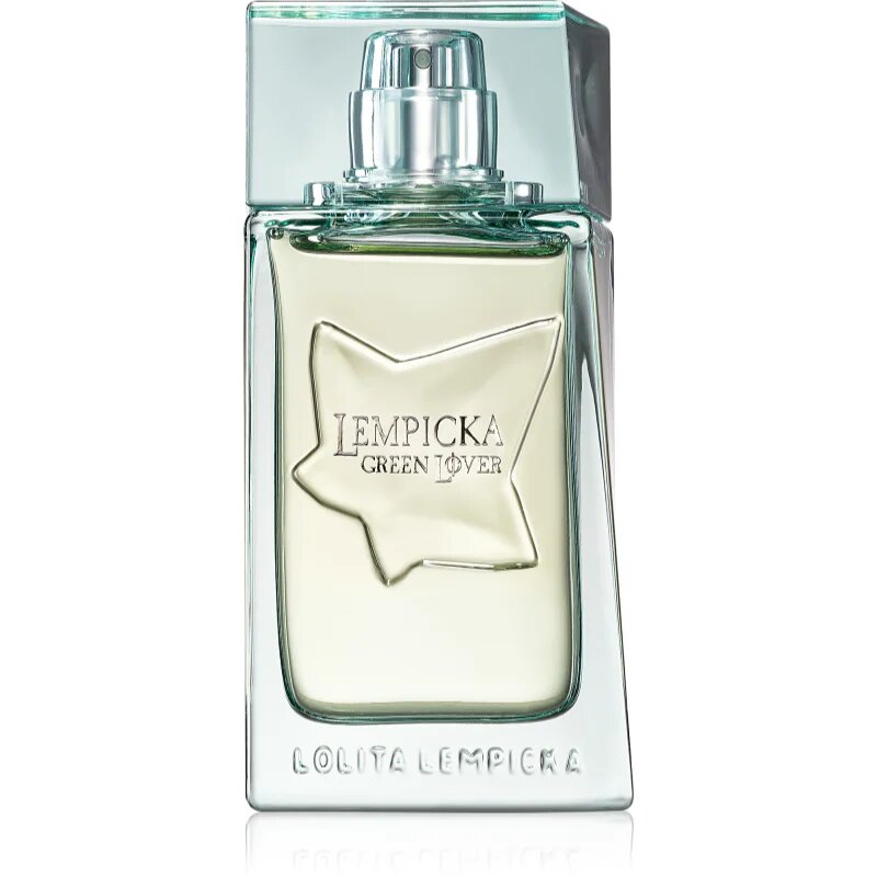 Lolita Lempicka Green Lover Eau de Toilette uraknak 50 ml