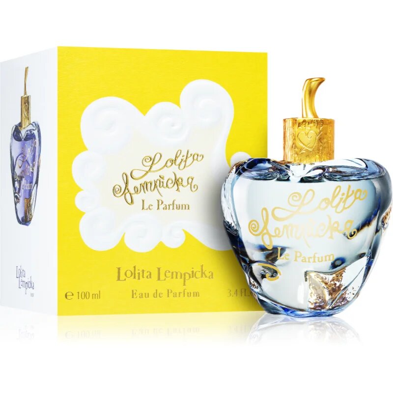 Lolita Lempicka Le Parfum Eau de Parfum hölgyeknek 100 ml