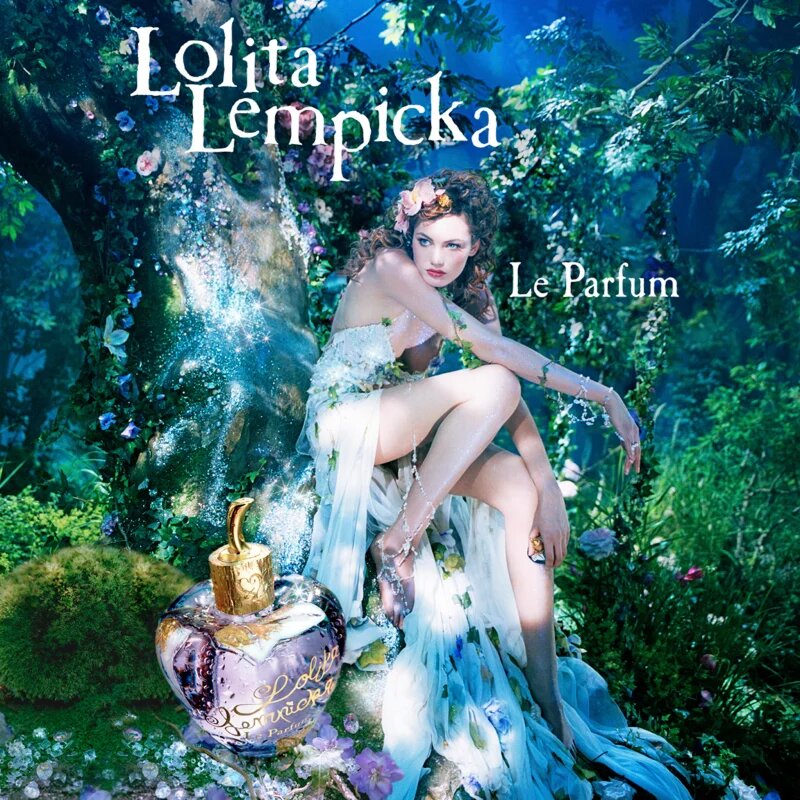 Lolita Lempicka Le Parfum Eau de Parfum hölgyeknek 30 ml