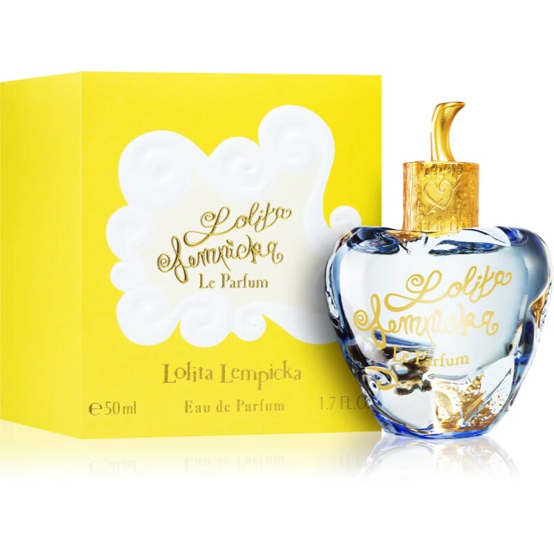 Lolita Lempicka Le Parfum Eau de Parfum hölgyeknek 50 ml