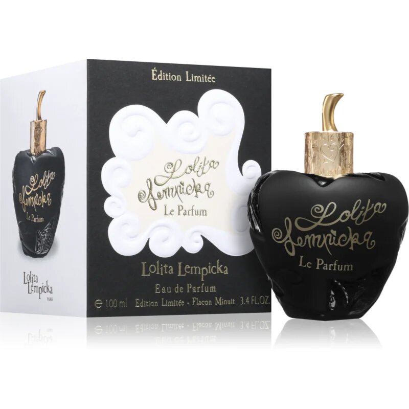 Lolita Lempicka Le Parfum Flacon Minuit Eau de Parfum hölgyeknek 100 ml