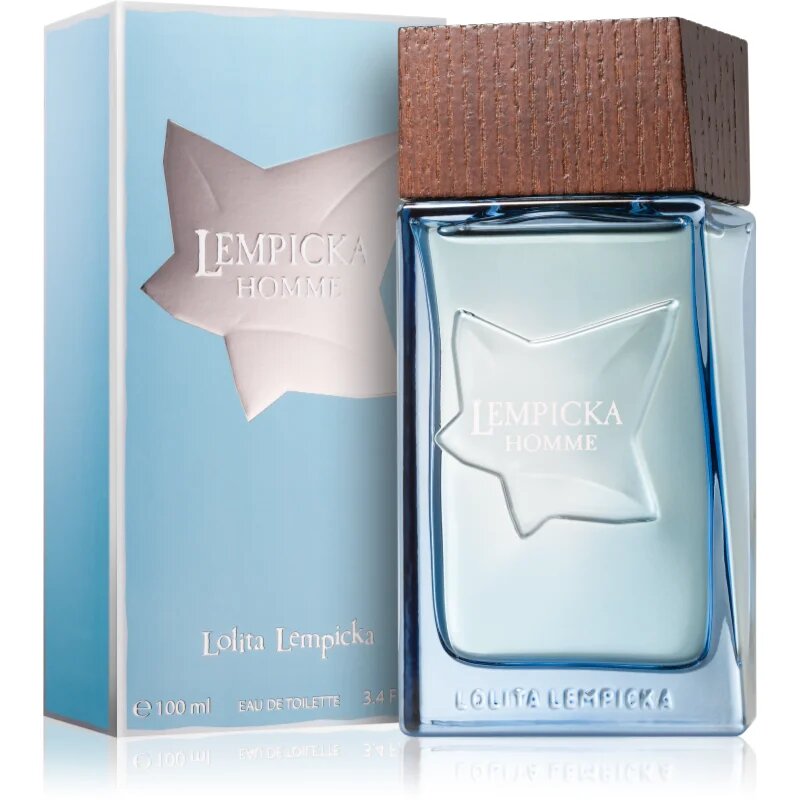 Lolita Lempicka Lempicka Homme Eau de Toilette uraknak 100 ml