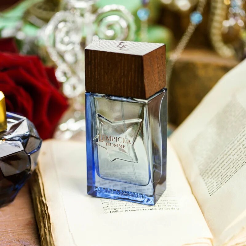 Lolita Lempicka Lempicka Homme Eau de Toilette uraknak 100 ml