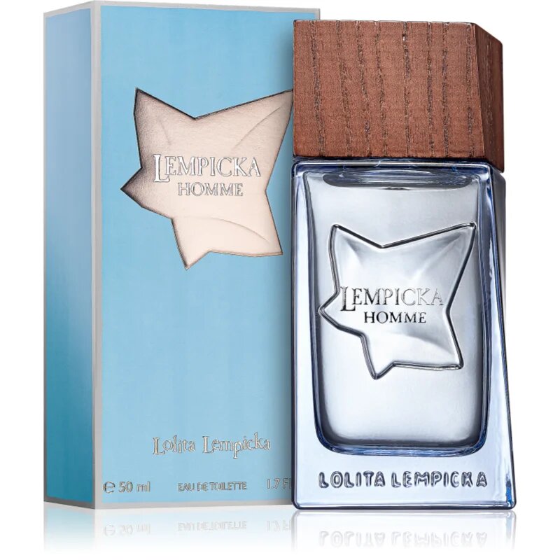 Lolita Lempicka Lempicka Homme Eau de Toilette uraknak 50 ml