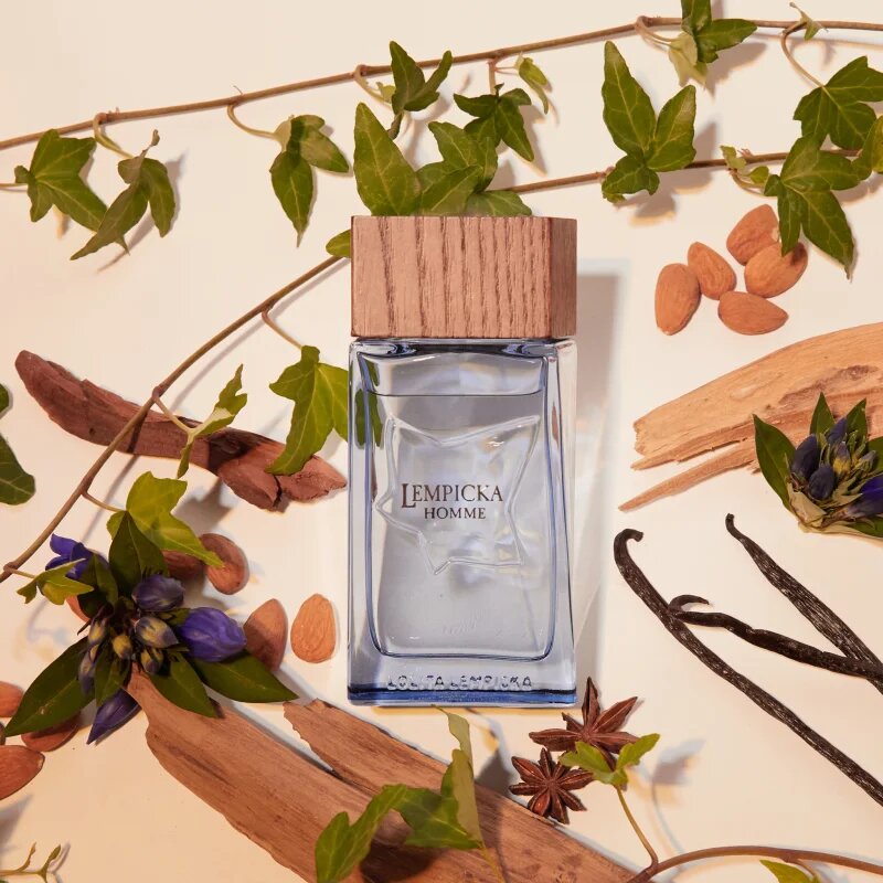 Lolita Lempicka Lempicka Homme Eau de Toilette uraknak 50 ml