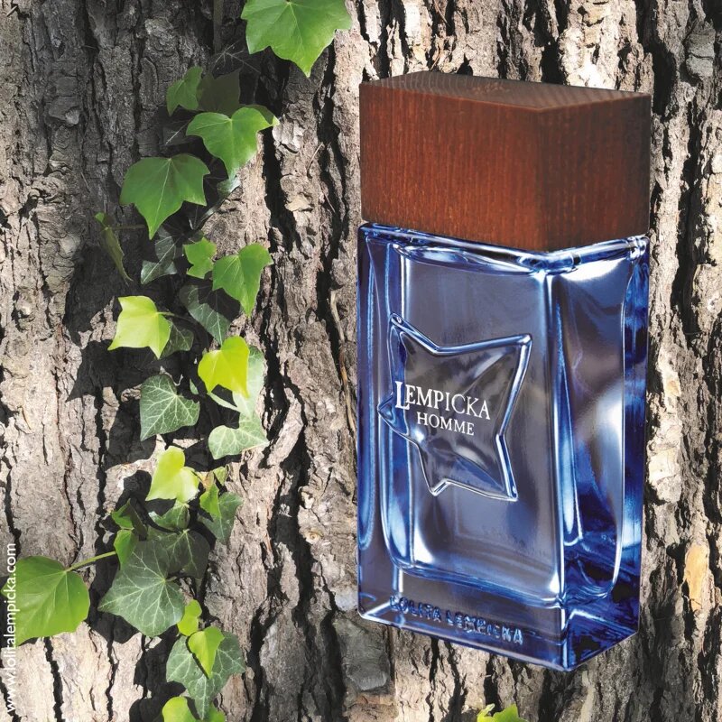 Lolita Lempicka Lempicka Homme Eau de Toilette uraknak 50 ml