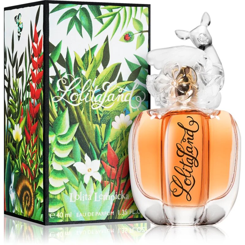 Lolita Lempicka Lolita Land Eau de Parfum hölgyeknek 40 ml