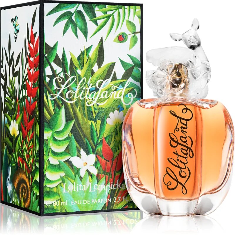 Lolita Lempicka Lolita Land Eau de Parfum hölgyeknek 80 ml