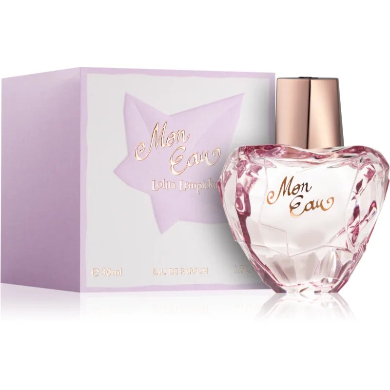 Lolita Lempicka Mon Eau Eau de Parfum hölgyeknek 30 ml