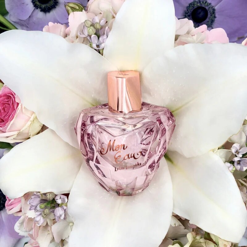 Lolita Lempicka Mon Eau Eau de Parfum hölgyeknek 30 ml