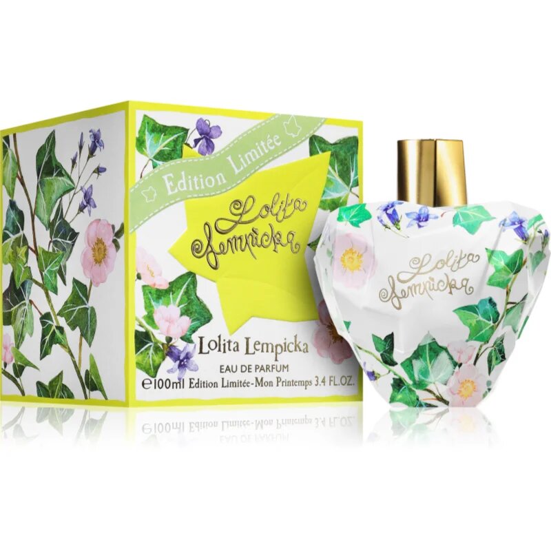 Lolita Lempicka Mon Premier Limited Edition Eau de Parfum hölgyeknek 100 ml