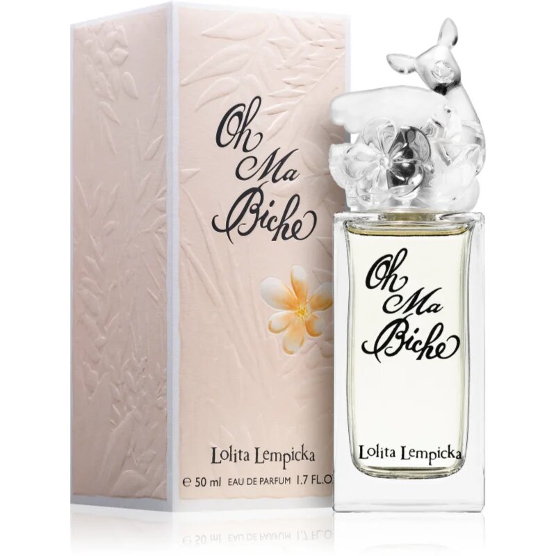 Lolita Lempicka Oh Ma Biche Eau de Parfum hölgyeknek 50 ml