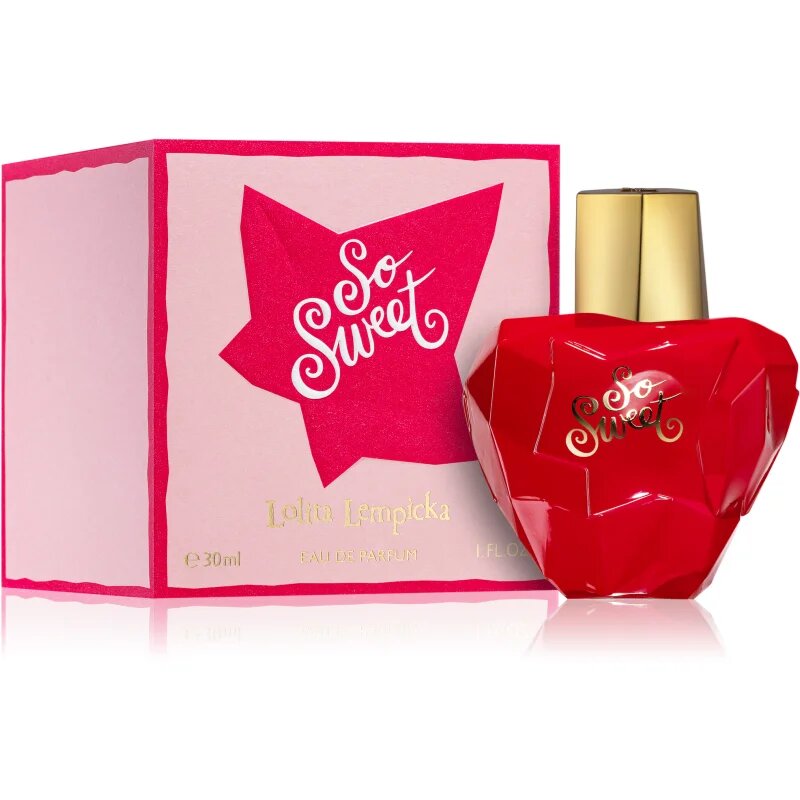 Lolita Lempicka So Sweet Eau de Parfum hölgyeknek 30 ml