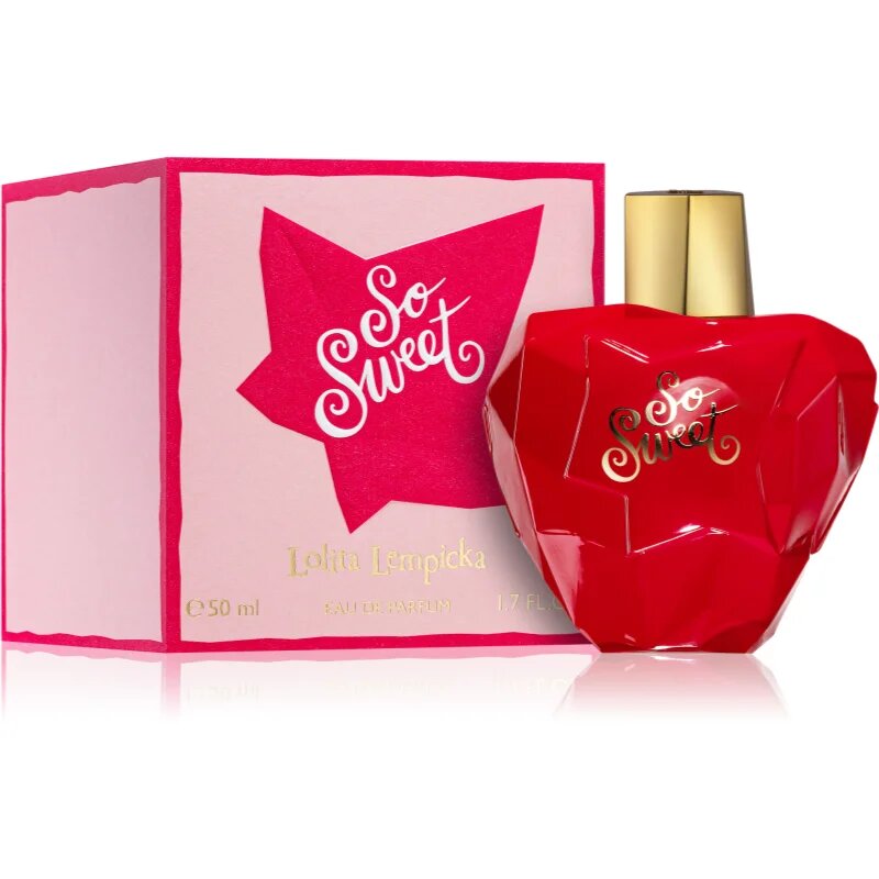 Lolita Lempicka So Sweet Eau de Parfum hölgyeknek 50 ml