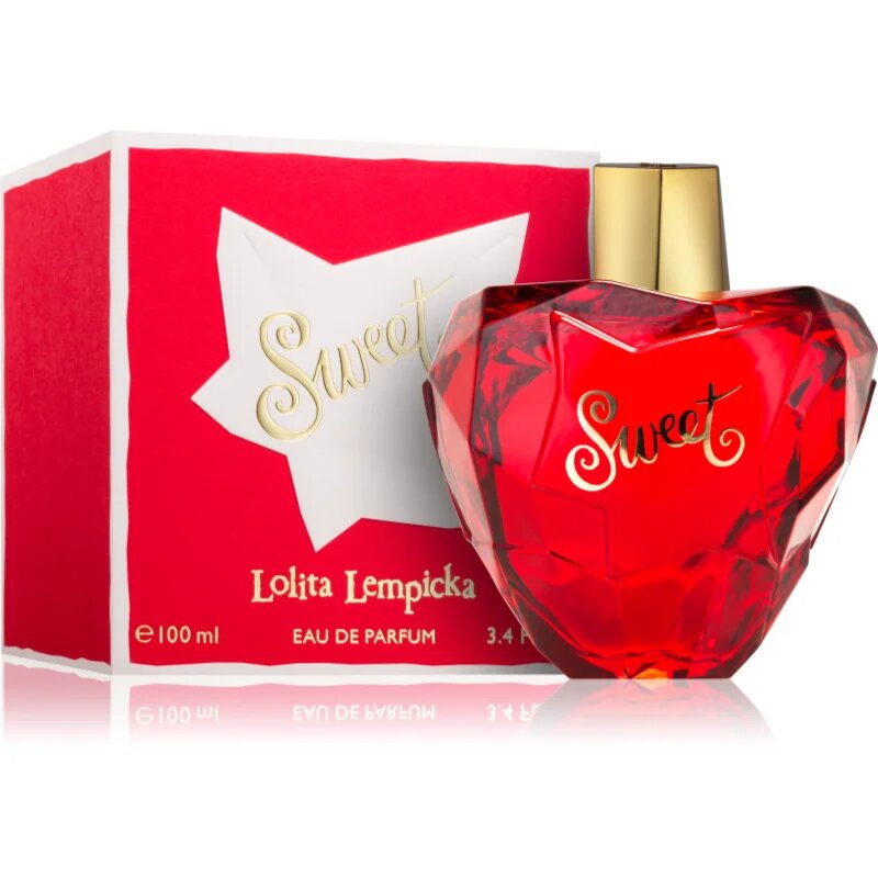 Lolita Lempicka Sweet Eau de Parfum hölgyeknek 100 ml