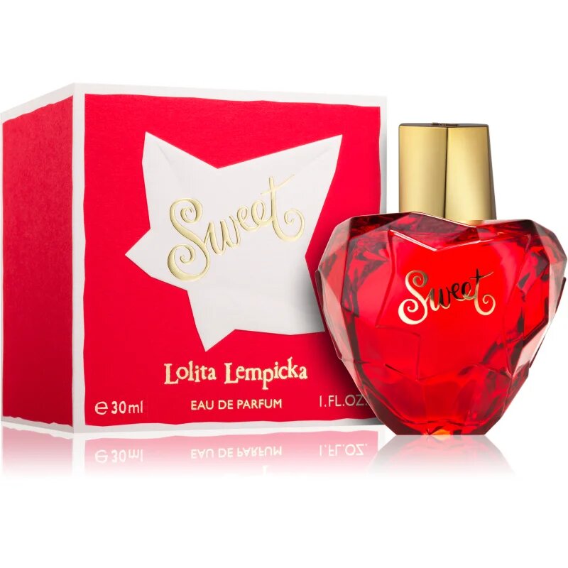 Lolita Lempicka Sweet Eau de Parfum hölgyeknek 30 ml