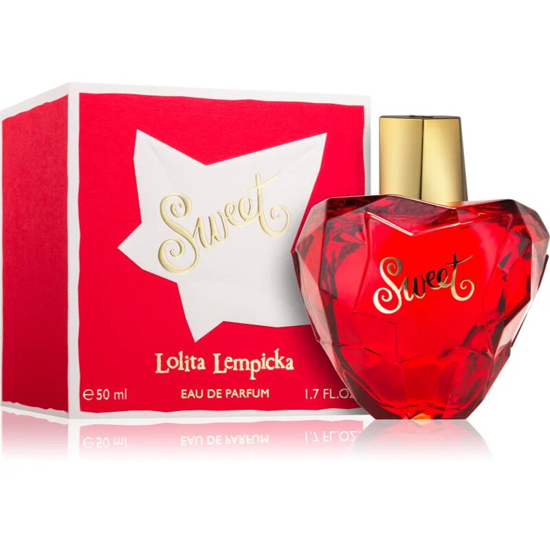 Lolita Lempicka Sweet Eau de Parfum hölgyeknek 50 ml