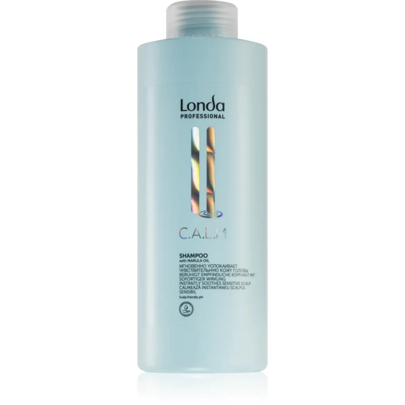 Londa Professional Calm finom állagú sampon érzékeny fejbőrre 1000 ml