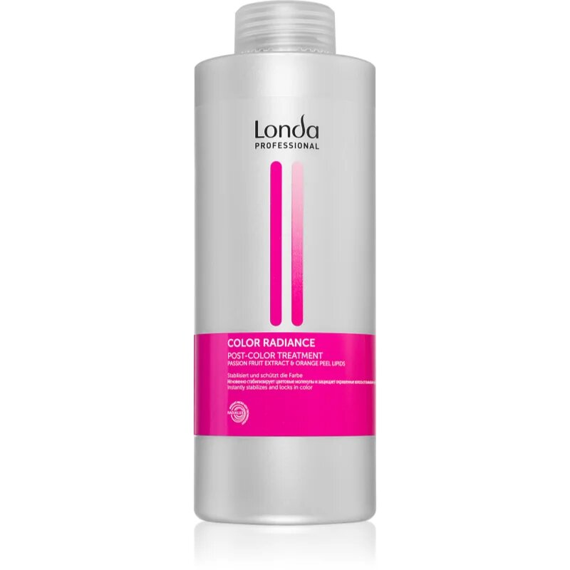 Londa Professional Color Radiance hajszínvédő ápolás festett hajra 1000 ml