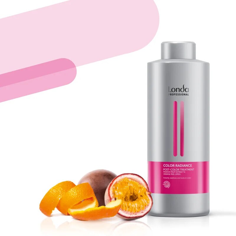 Londa Professional Color Radiance hajszínvédő ápolás festett hajra 1000 ml