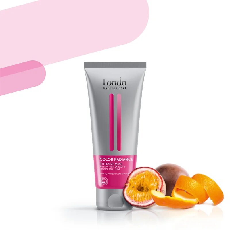 Londa Professional Color Radiance maszk festett hajra 200 ml