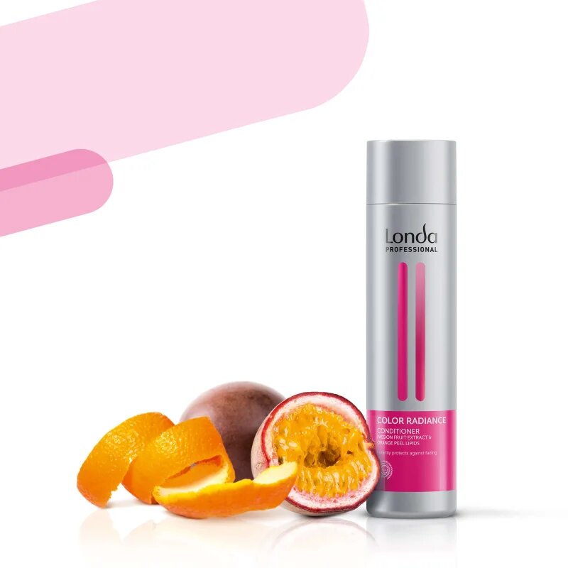 Londa Professional Color Radiance Set szett festett hajra 3 db
