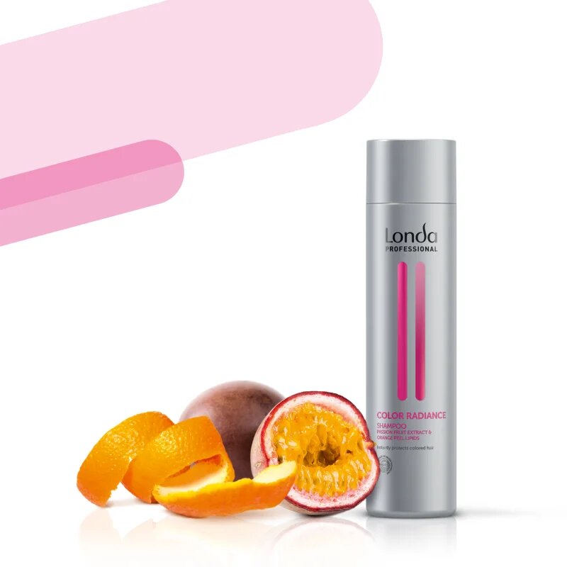 Londa Professional Color Radiance Set szett festett hajra 3 db