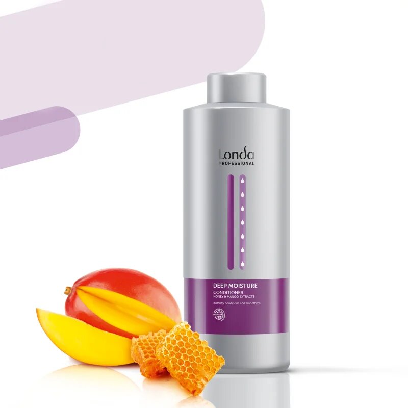 Londa Professional Deep Moisture energizáló kondicionáló száraz hajra 1000 ml