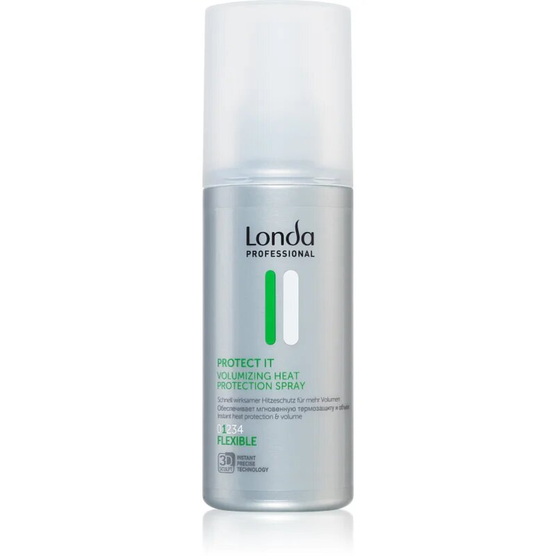 Londa Professional Protect it védő spray a hajformázáshoz melyhez magas hőfokot használunk 150 ml