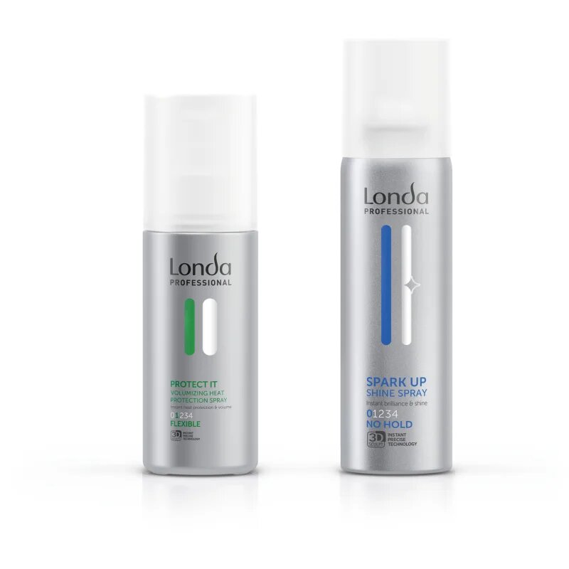Londa Professional Protect it védő spray a hajformázáshoz melyhez magas hőfokot használunk 150 ml