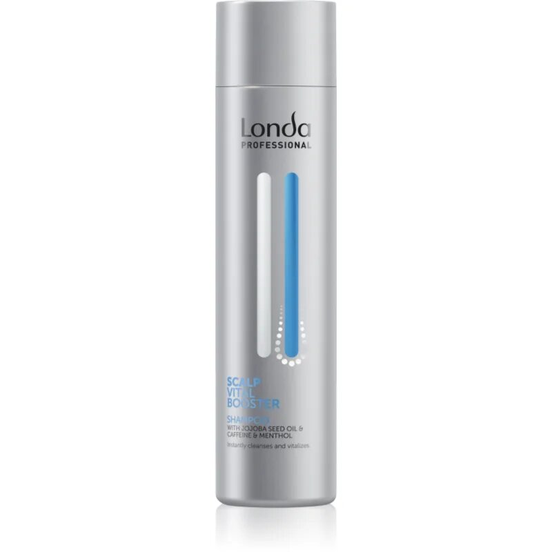 Londa Professional Scalp Vital Booster hajsampon a haj növekedésének elősegítésére 250 ml